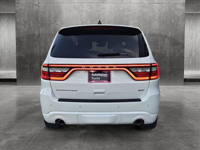 used 2023 Dodge Durango car, priced at $30,498