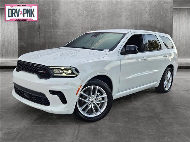 used 2023 Dodge Durango car, priced at $30,498