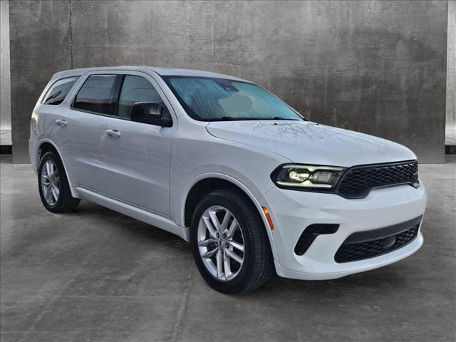 used 2023 Dodge Durango car, priced at $30,498