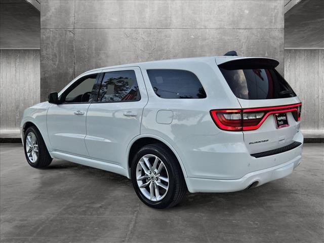 used 2023 Dodge Durango car, priced at $30,498