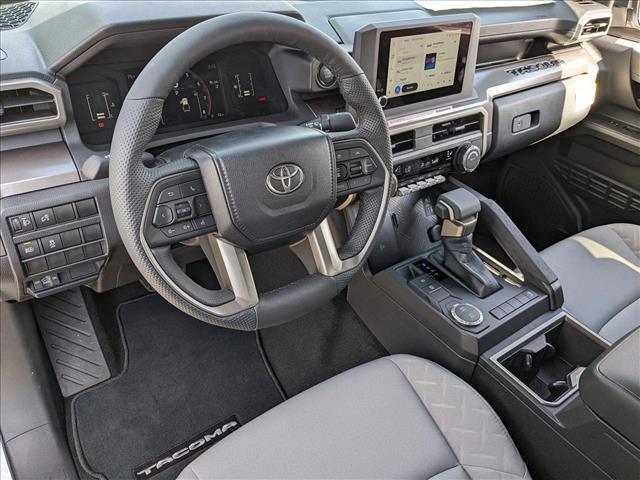 new 2024 Toyota Tacoma car, priced at $41,832