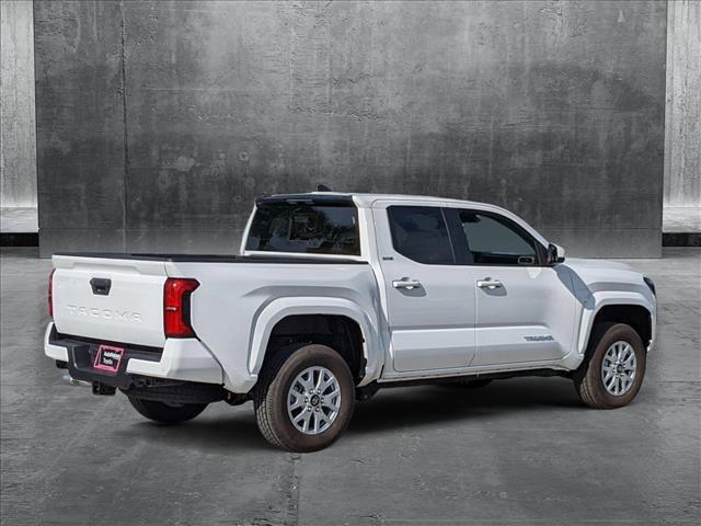 new 2024 Toyota Tacoma car, priced at $41,832