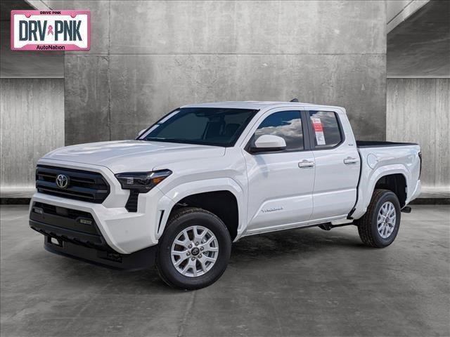 new 2024 Toyota Tacoma car, priced at $42,844