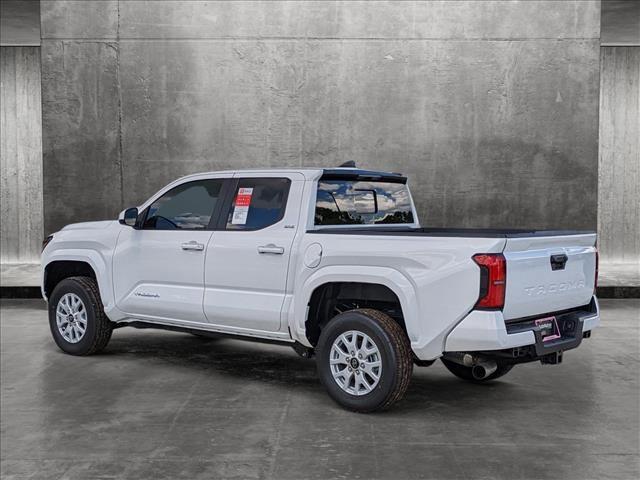 new 2024 Toyota Tacoma car, priced at $42,844