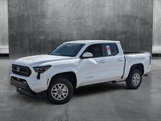 new 2024 Toyota Tacoma car, priced at $41,832