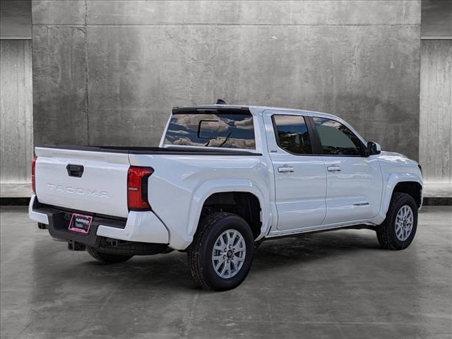 new 2024 Toyota Tacoma car, priced at $42,844