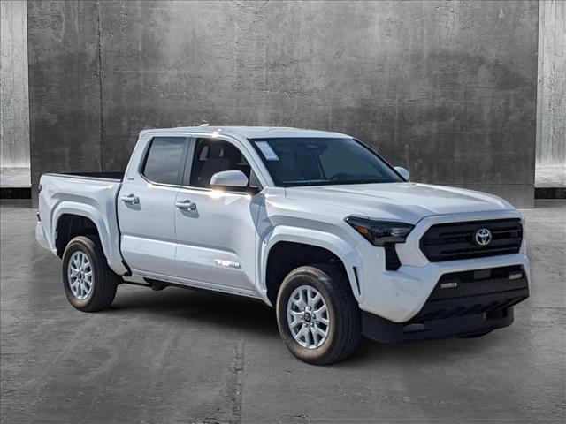 new 2024 Toyota Tacoma car, priced at $41,832