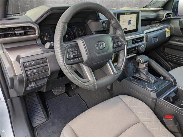 new 2024 Toyota Tacoma car, priced at $42,844