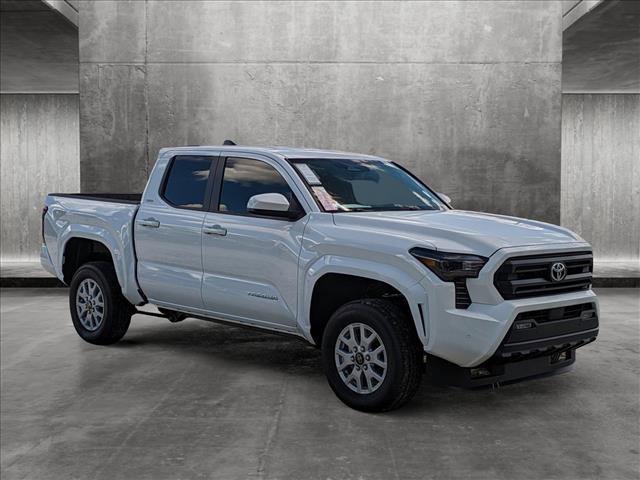 new 2024 Toyota Tacoma car, priced at $42,844