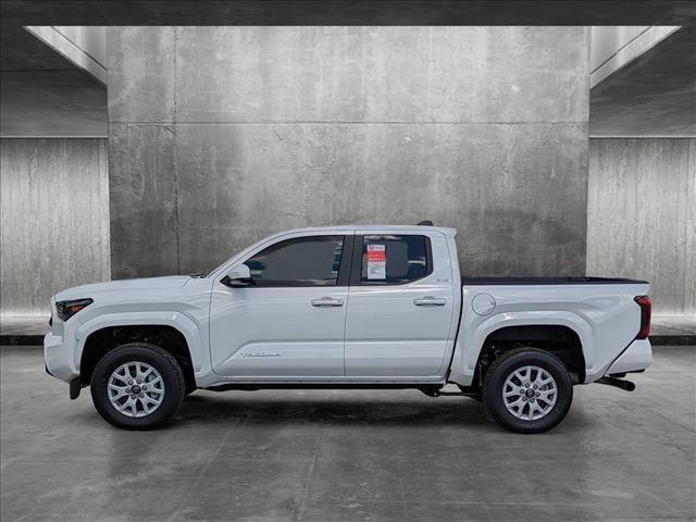 new 2024 Toyota Tacoma car, priced at $42,844