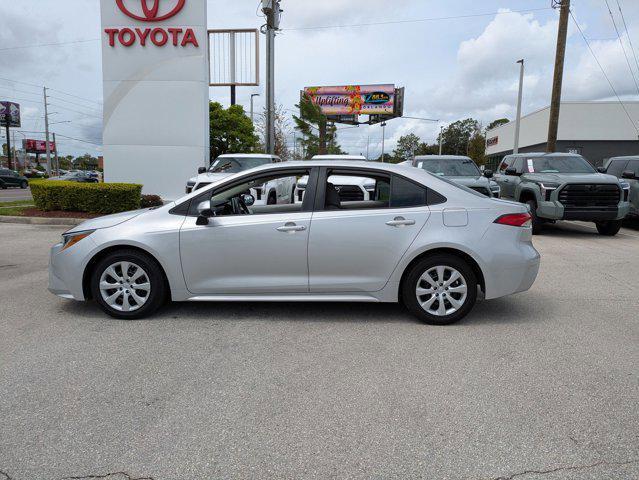 used 2020 Toyota Corolla car, priced at $11,898