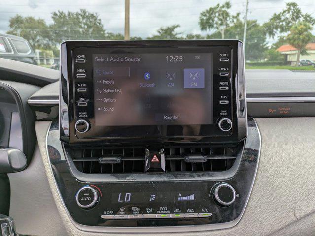 used 2020 Toyota Corolla car, priced at $11,898