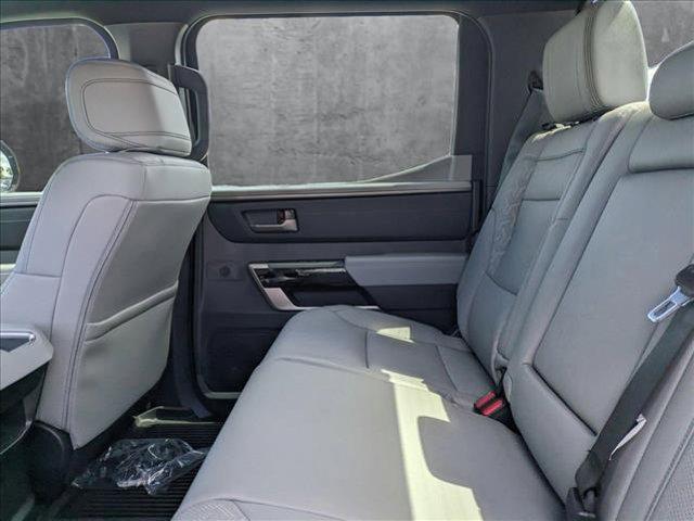 new 2025 Toyota Tundra car, priced at $61,077