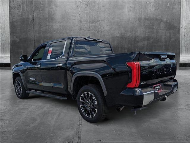 new 2025 Toyota Tundra car, priced at $61,077