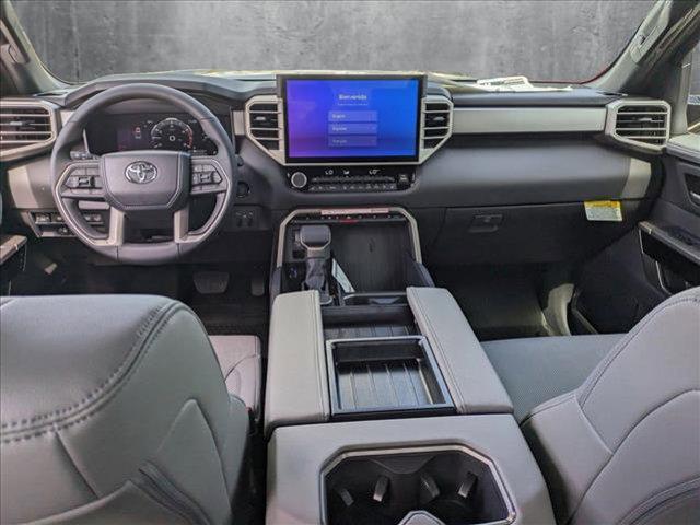 new 2025 Toyota Tundra car, priced at $61,077