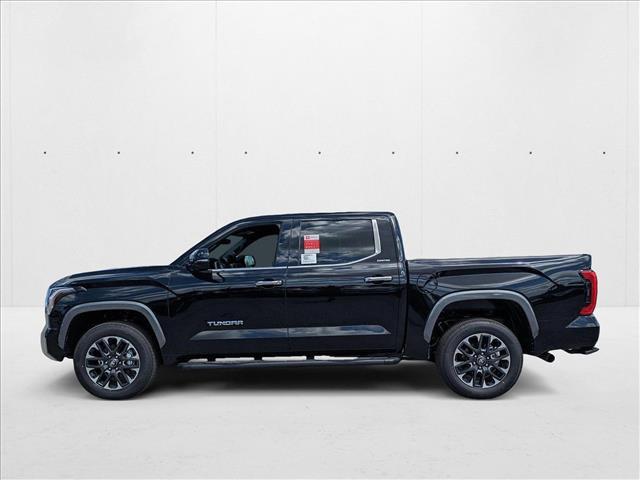 new 2025 Toyota Tundra car, priced at $58,733