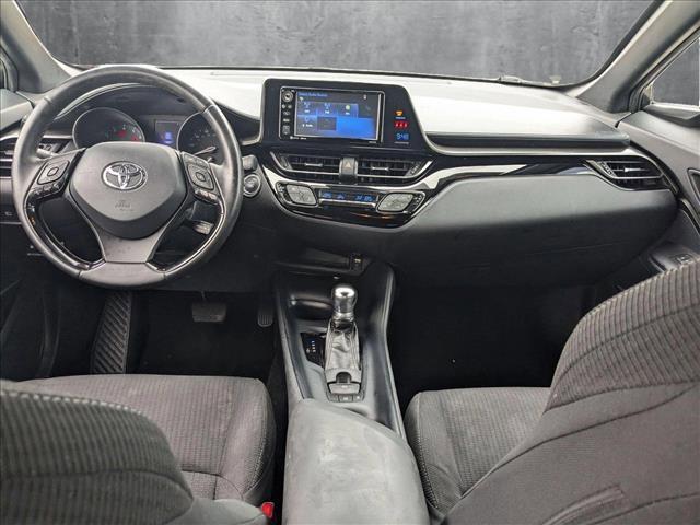 used 2018 Toyota C-HR car, priced at $16,590