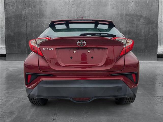 used 2018 Toyota C-HR car, priced at $16,590