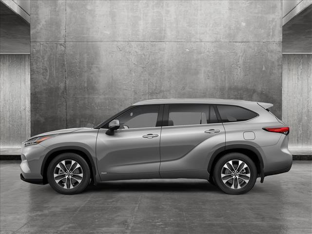 new 2024 Toyota Highlander Hybrid car, priced at $46,918