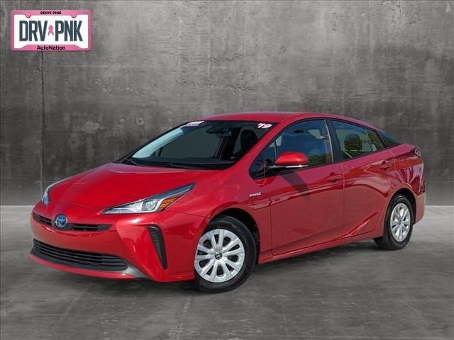 used 2019 Toyota Prius car, priced at $20,895