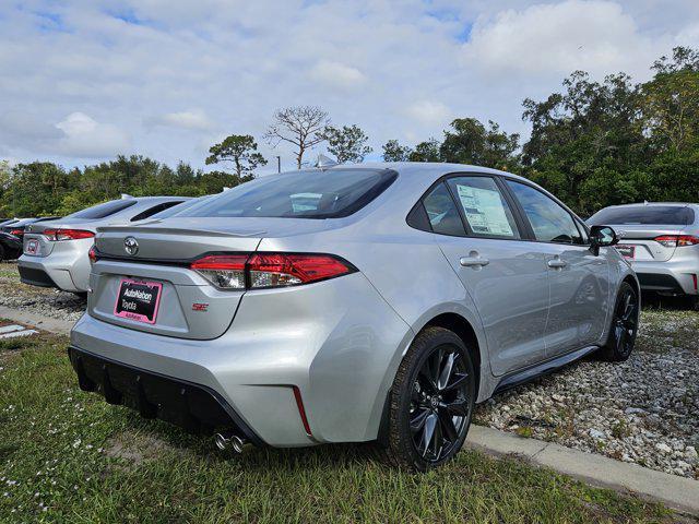 new 2024 Toyota Corolla car, priced at $25,659