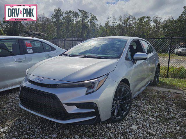 new 2024 Toyota Corolla car, priced at $25,659