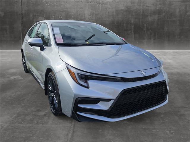 new 2024 Toyota Corolla car, priced at $25,659