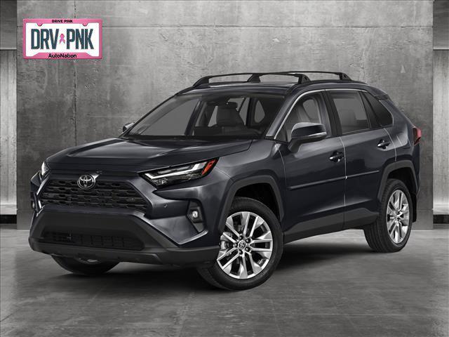 new 2024 Toyota RAV4 car, priced at $35,194