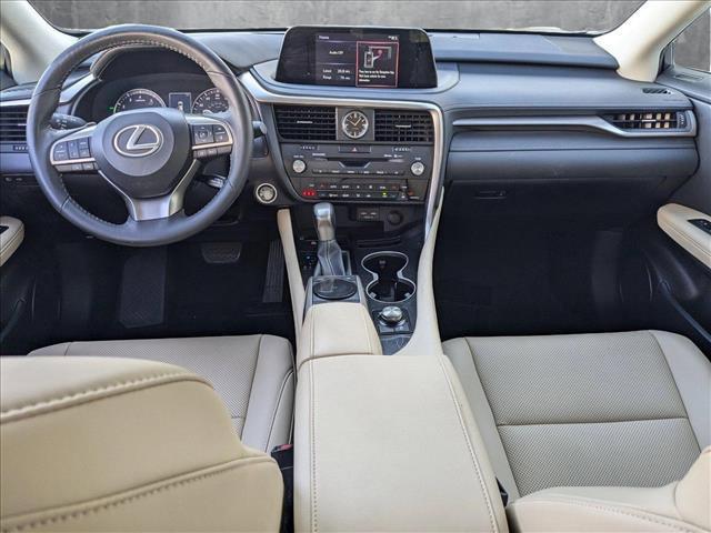 used 2022 Lexus RX 350 car, priced at $37,999