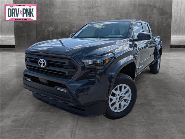 new 2024 Toyota Tacoma car, priced at $42,174