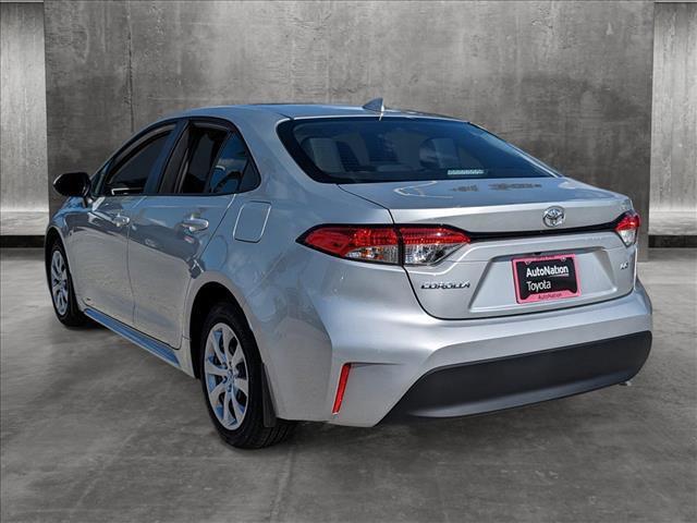 new 2024 Toyota Corolla car, priced at $23,330