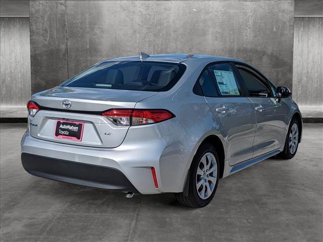 new 2024 Toyota Corolla car, priced at $23,330