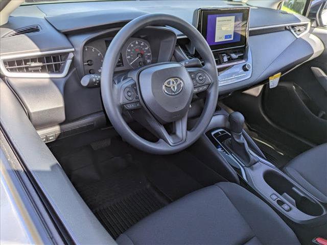 new 2024 Toyota Corolla car, priced at $23,330