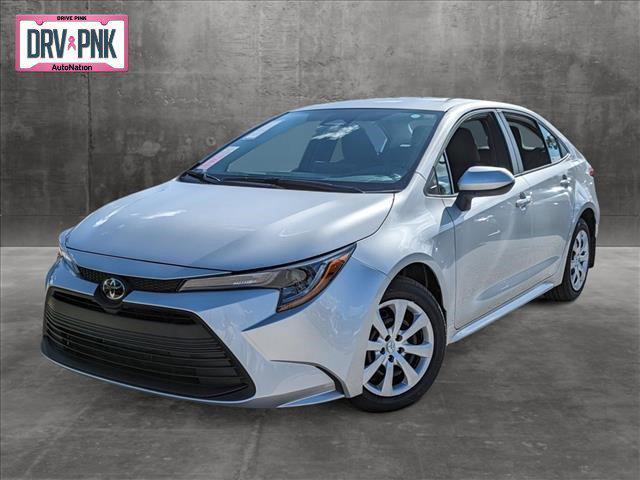 new 2024 Toyota Corolla car, priced at $23,330