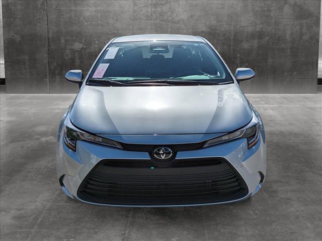 new 2024 Toyota Corolla car, priced at $23,330