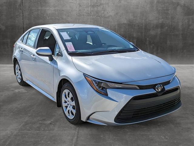 new 2024 Toyota Corolla car, priced at $23,330