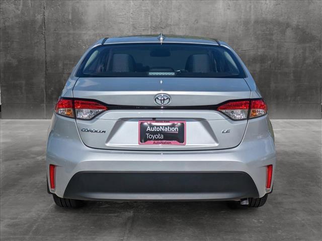 new 2024 Toyota Corolla car, priced at $23,330