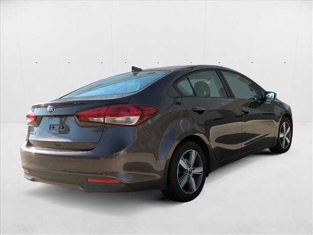 used 2018 Kia Forte car, priced at $8,999