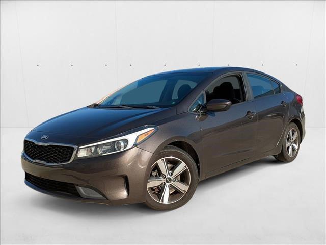 used 2018 Kia Forte car, priced at $8,999