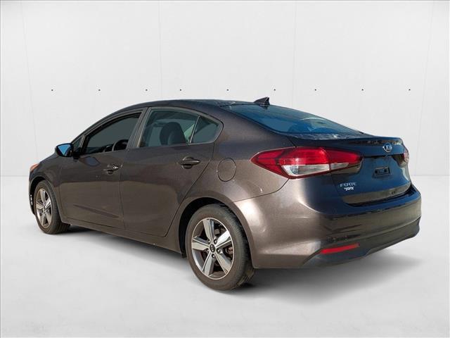 used 2018 Kia Forte car, priced at $8,999