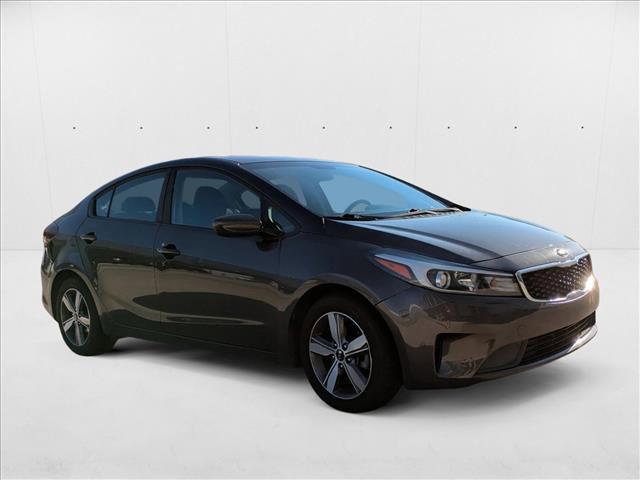 used 2018 Kia Forte car, priced at $8,999