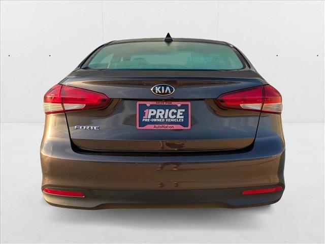 used 2018 Kia Forte car, priced at $8,495