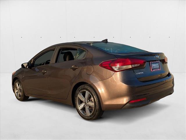 used 2018 Kia Forte car, priced at $8,495