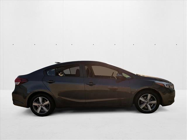 used 2018 Kia Forte car, priced at $8,495
