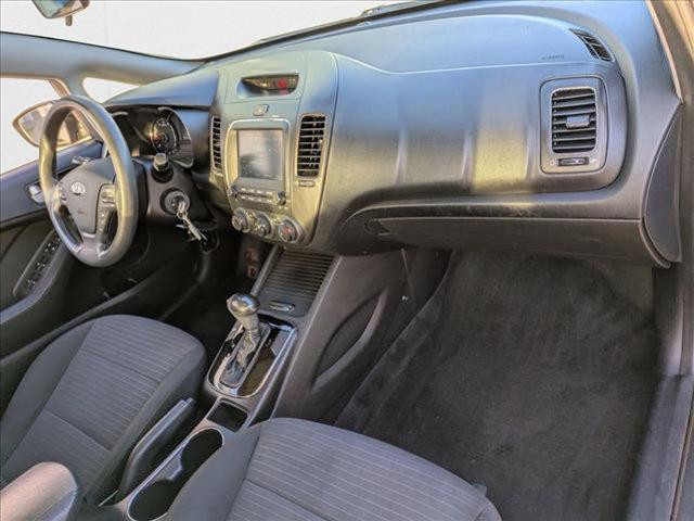 used 2018 Kia Forte car, priced at $8,495