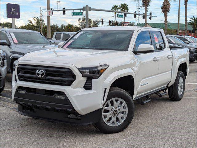 new 2025 Toyota Tacoma car, priced at $42,778