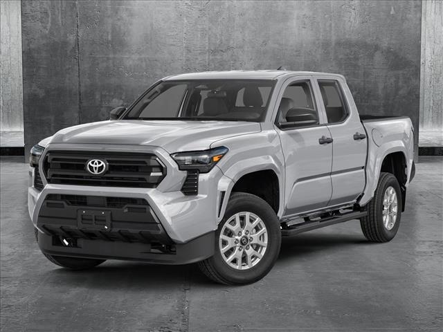 new 2025 Toyota Tacoma car, priced at $38,884