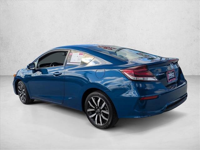 used 2015 Honda Civic car, priced at $13,999
