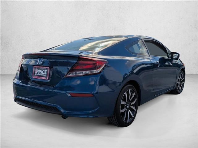used 2015 Honda Civic car, priced at $13,999