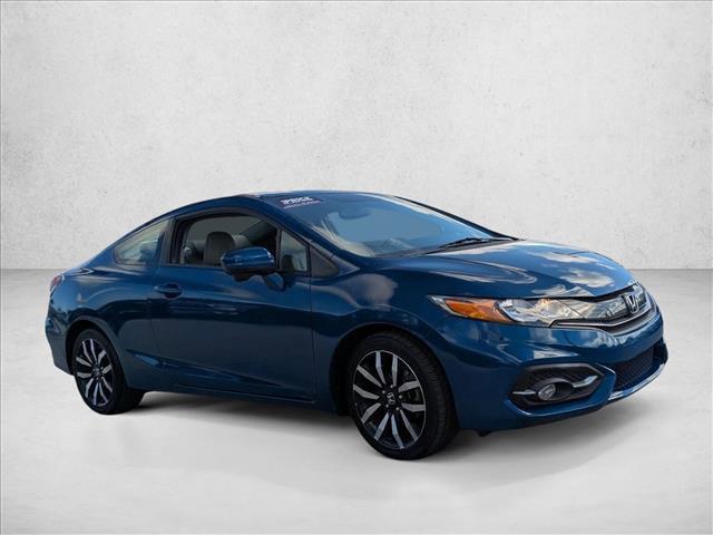 used 2015 Honda Civic car, priced at $13,999